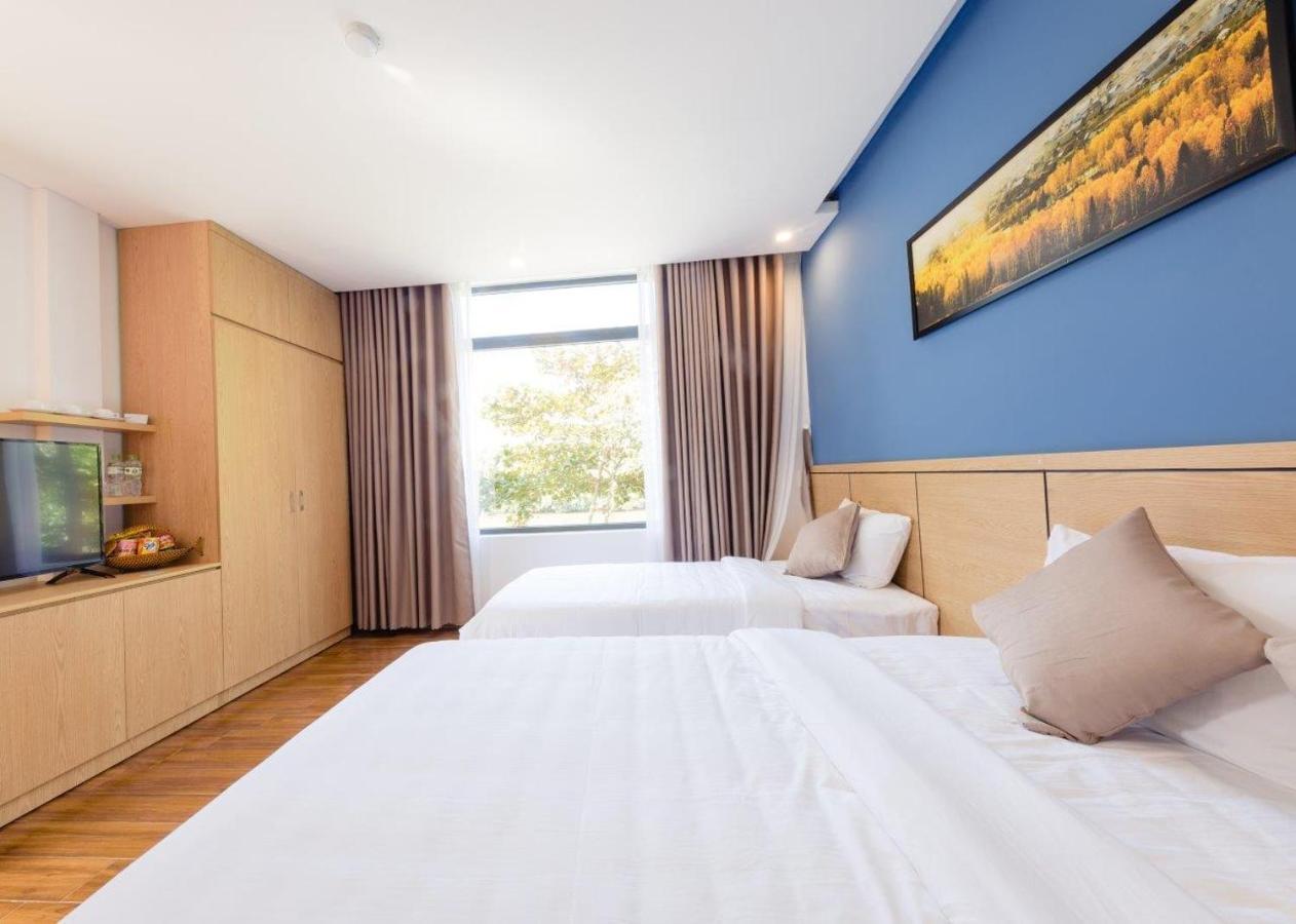 הואה Dkd Trio Hotel מראה חיצוני תמונה
