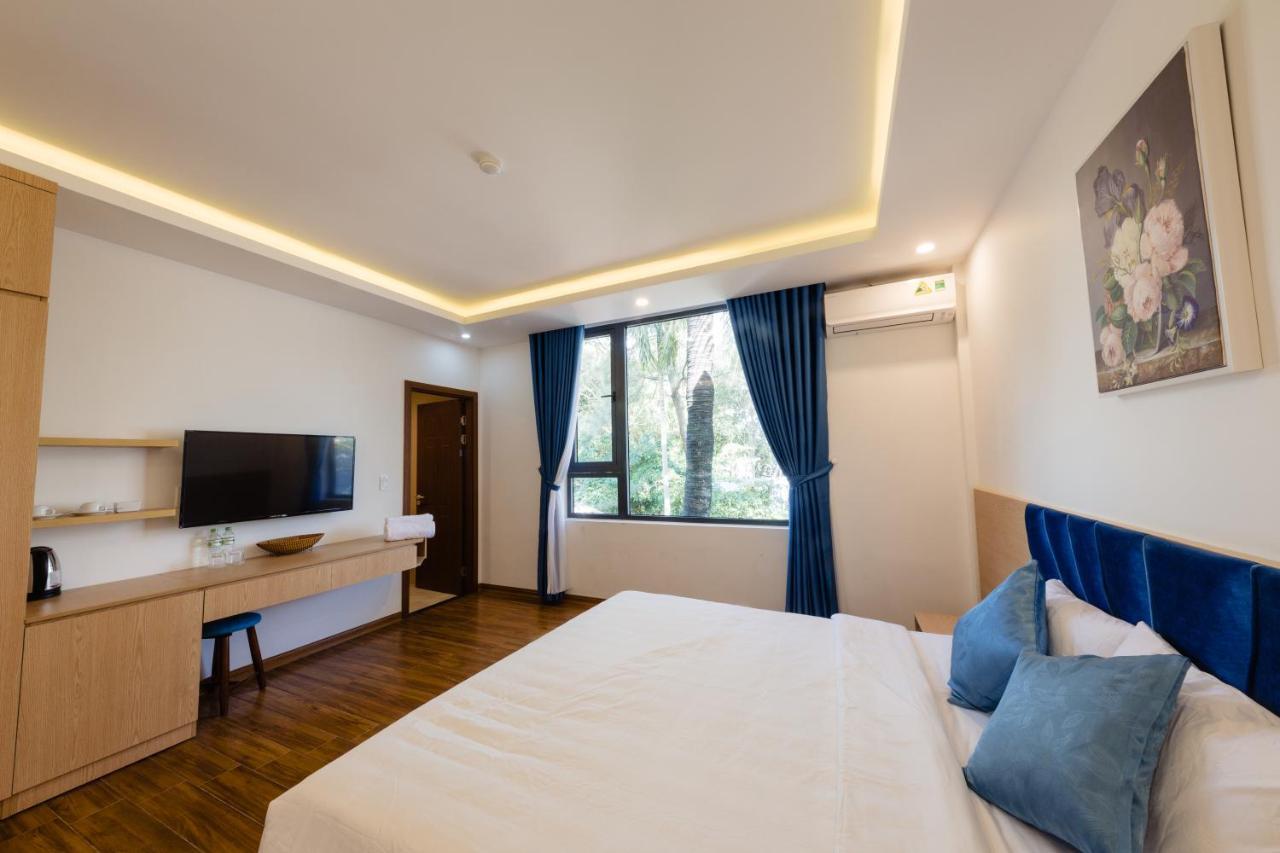 הואה Dkd Trio Hotel מראה חיצוני תמונה
