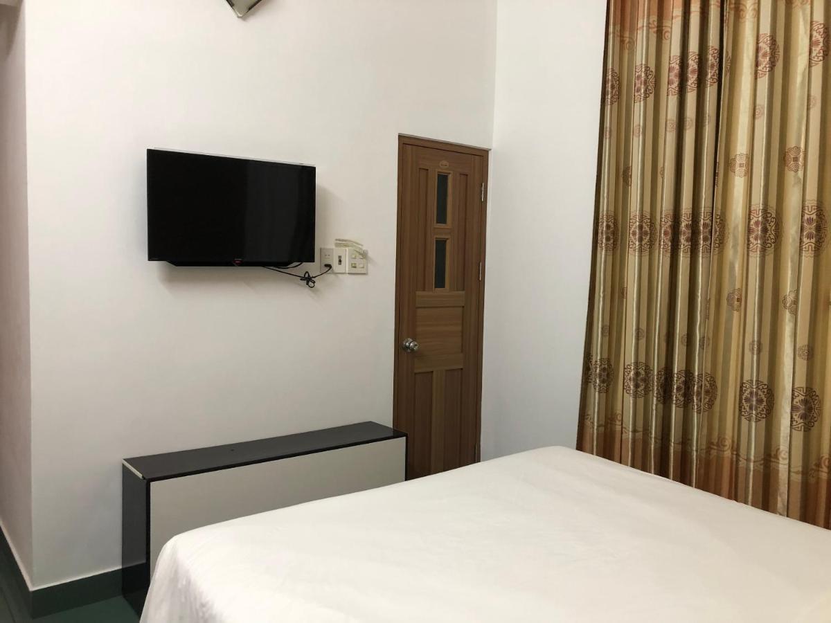 הואה Dkd Trio Hotel מראה חיצוני תמונה