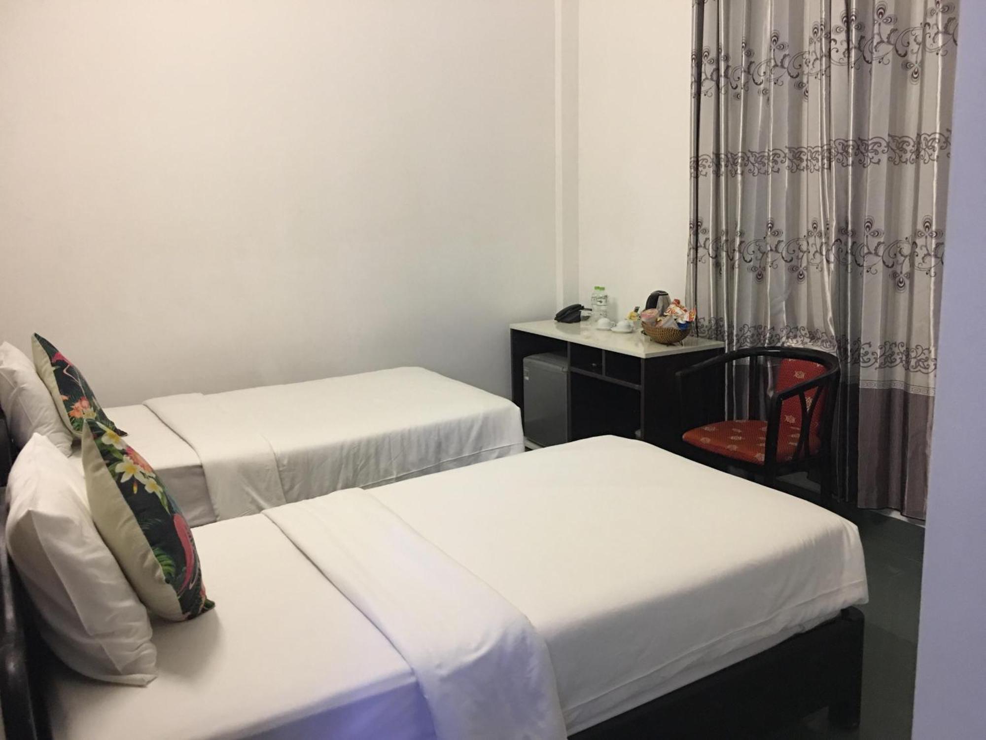 הואה Dkd Trio Hotel מראה חיצוני תמונה