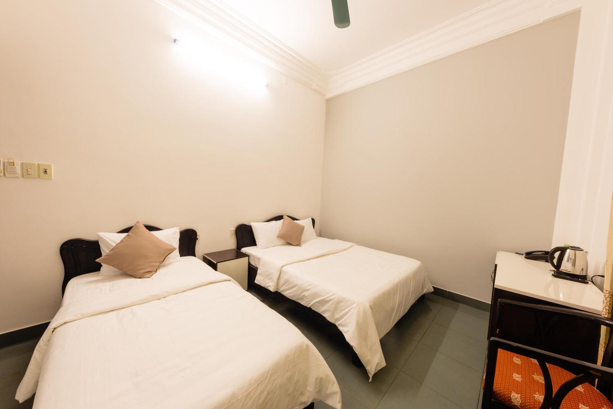הואה Dkd Trio Hotel מראה חיצוני תמונה