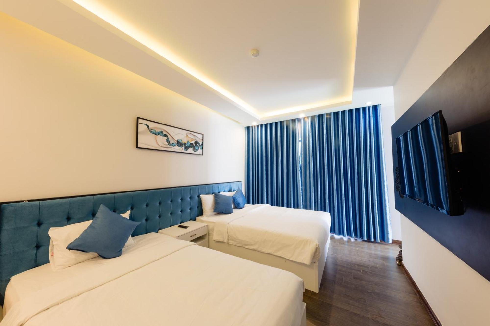 הואה Dkd Trio Hotel מראה חיצוני תמונה