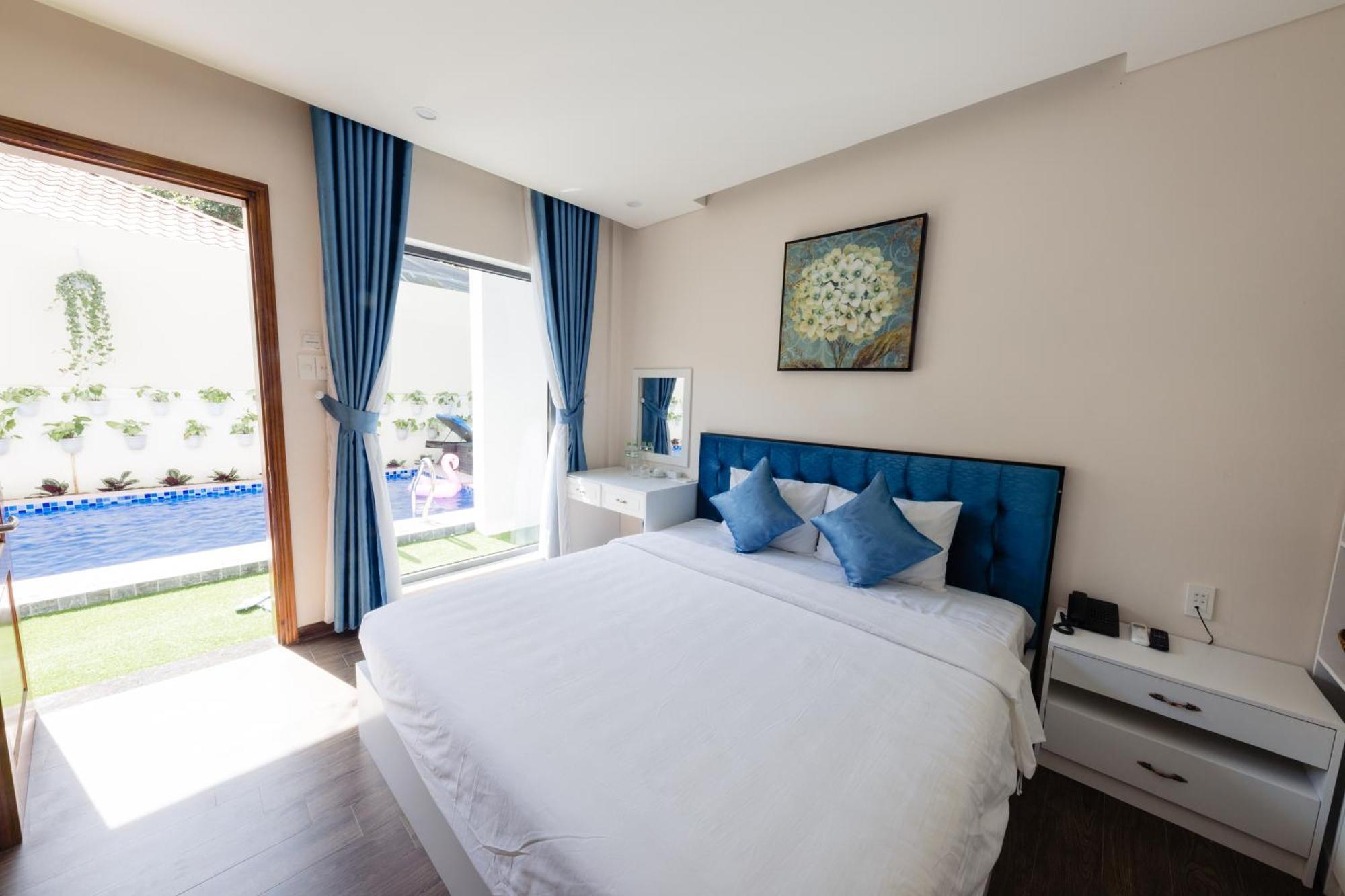 הואה Dkd Trio Hotel מראה חיצוני תמונה