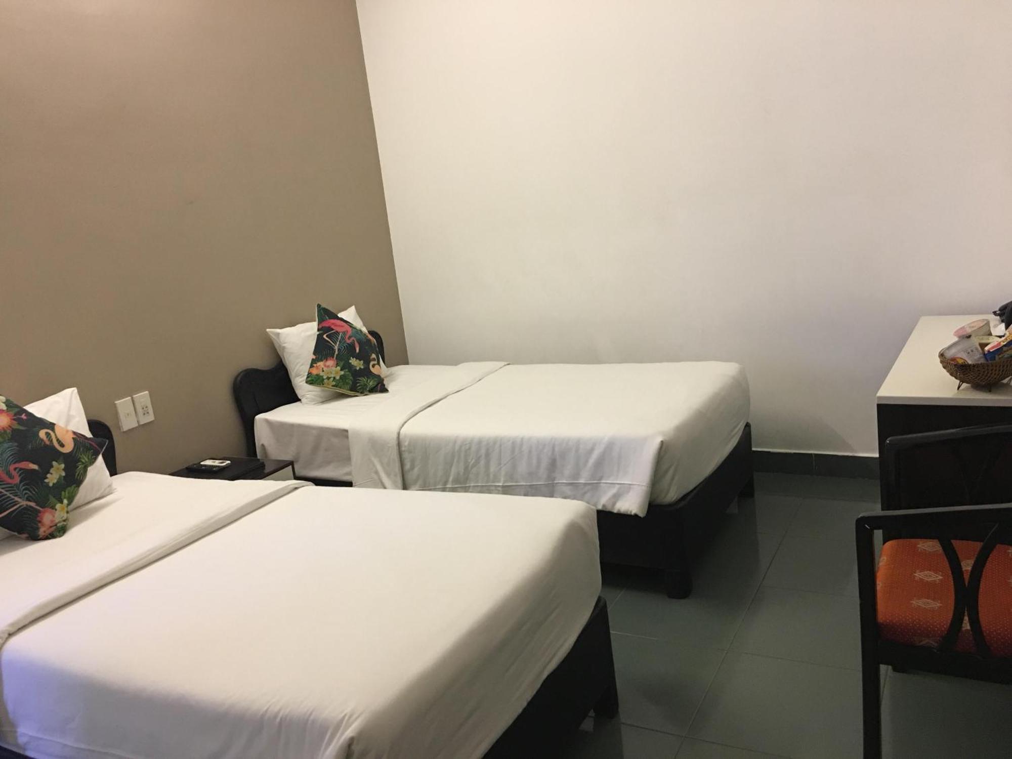 הואה Dkd Trio Hotel מראה חיצוני תמונה