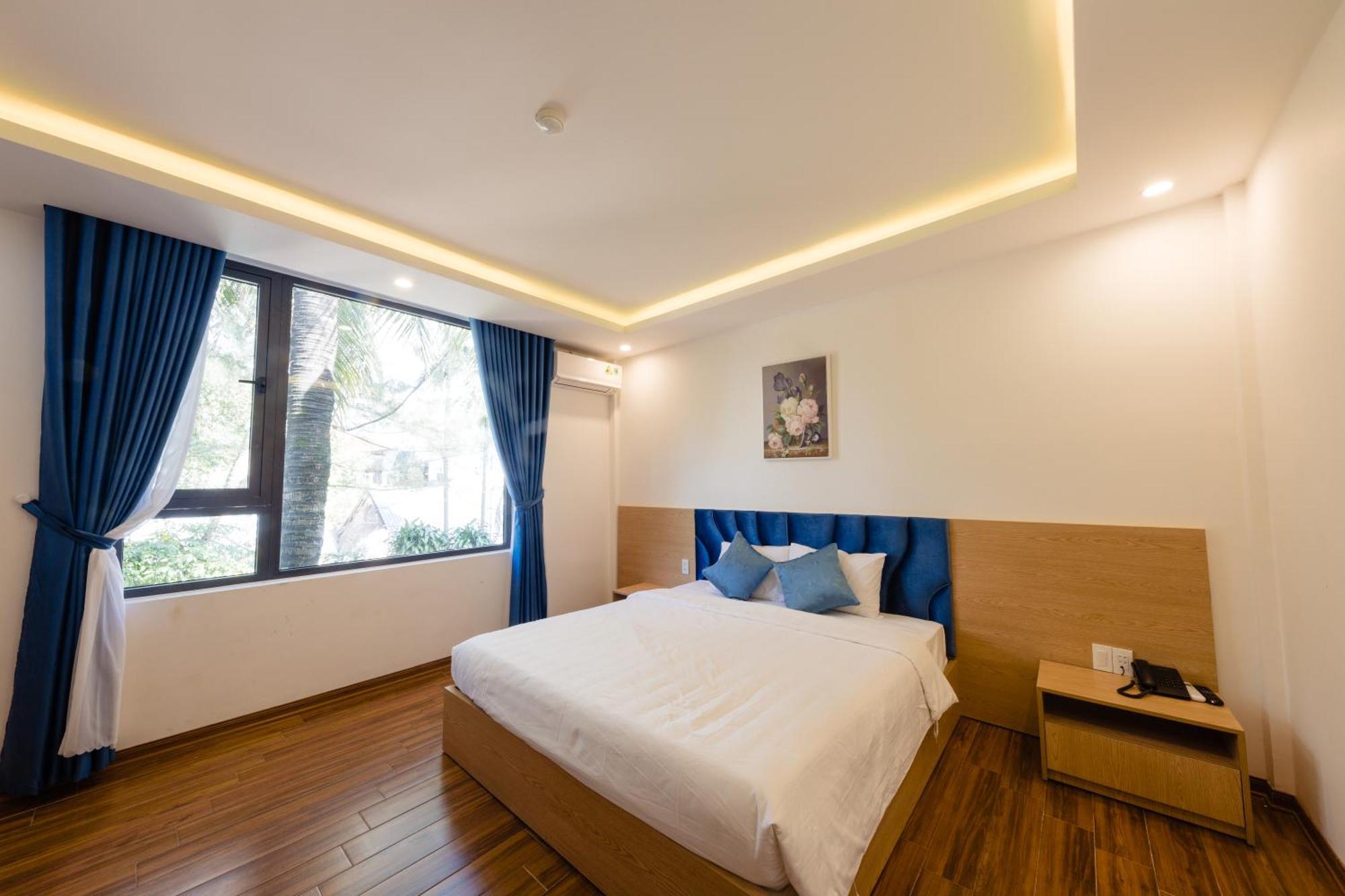 הואה Dkd Trio Hotel מראה חיצוני תמונה