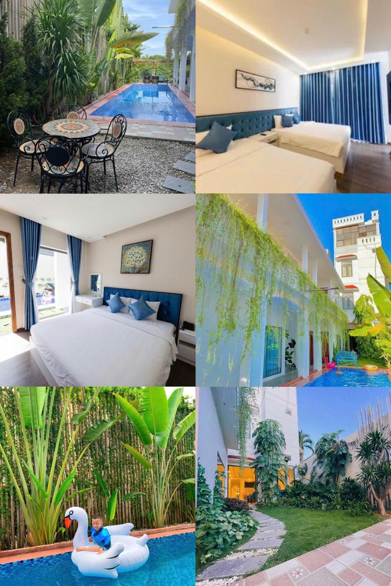 הואה Dkd Trio Hotel מראה חיצוני תמונה