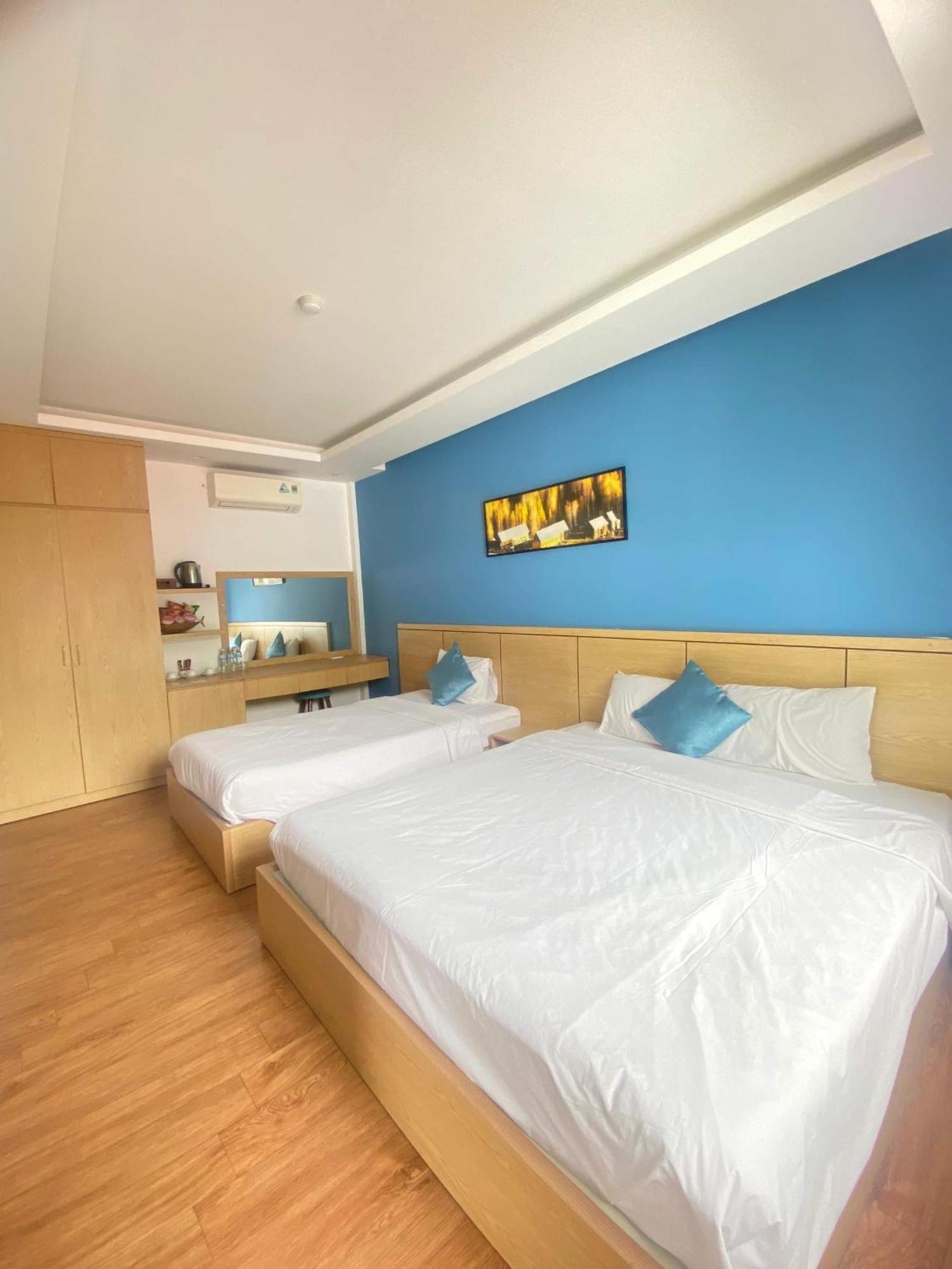הואה Dkd Trio Hotel מראה חיצוני תמונה