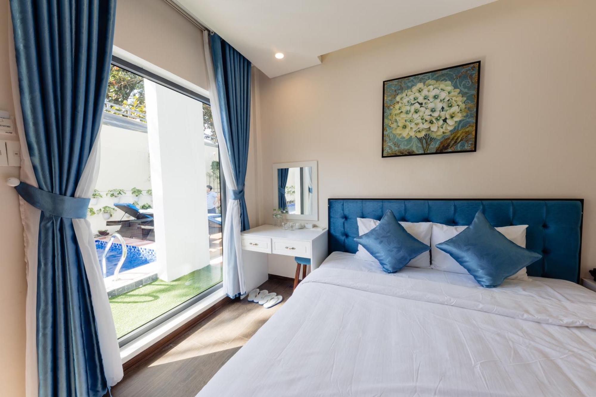 הואה Dkd Trio Hotel מראה חיצוני תמונה