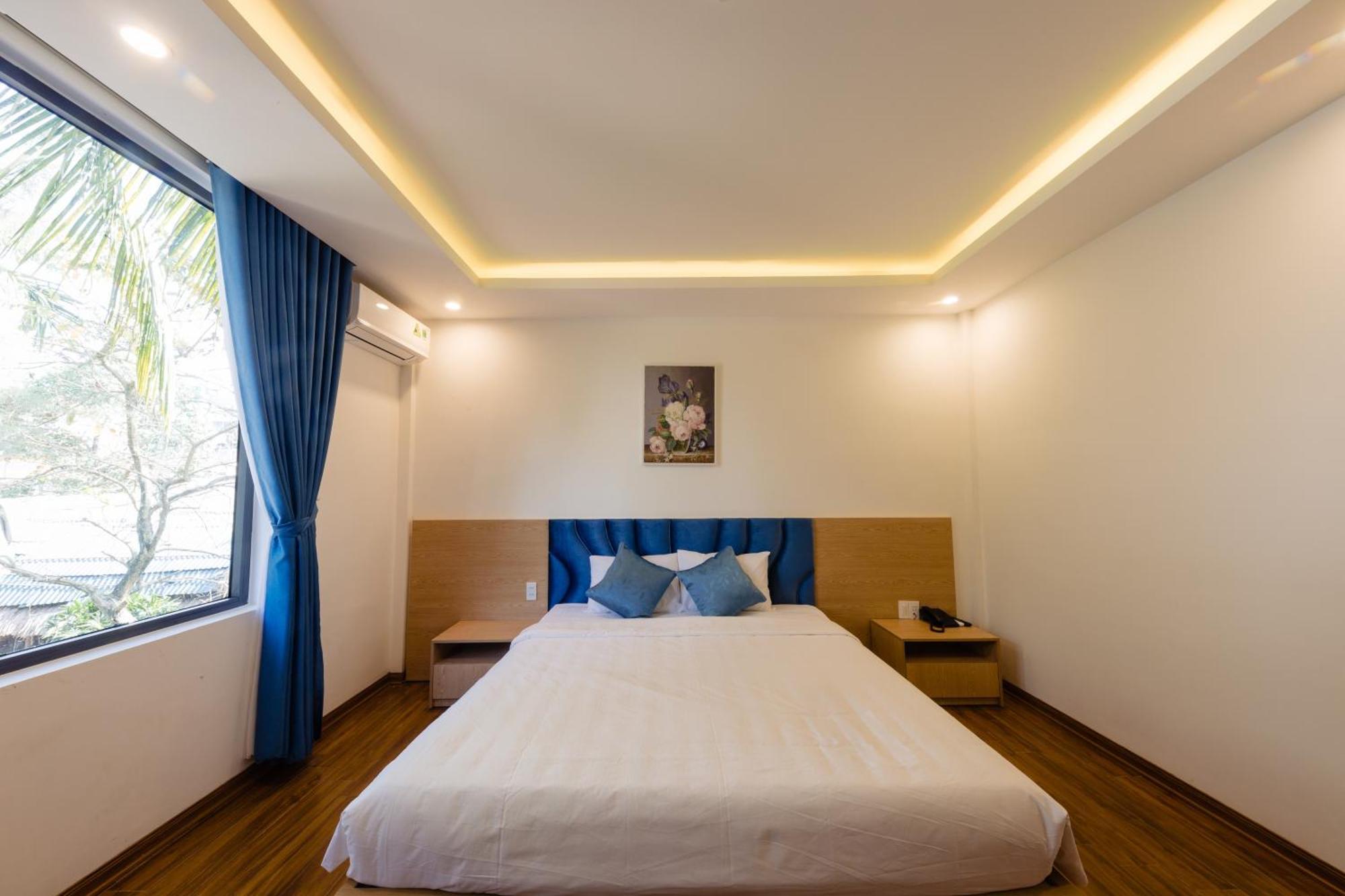 הואה Dkd Trio Hotel מראה חיצוני תמונה