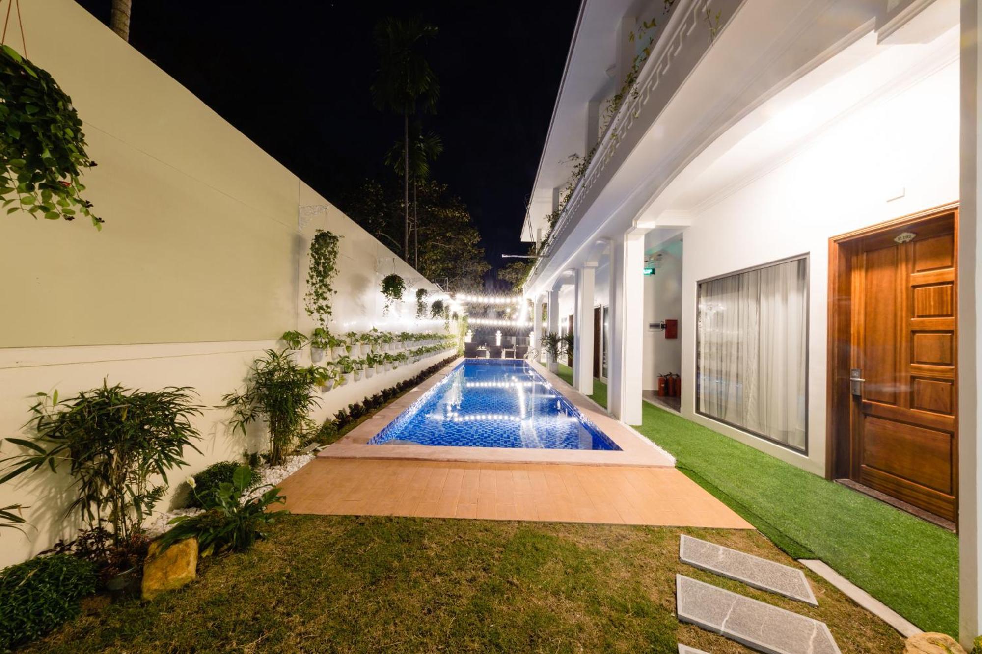 הואה Dkd Trio Hotel מראה חיצוני תמונה